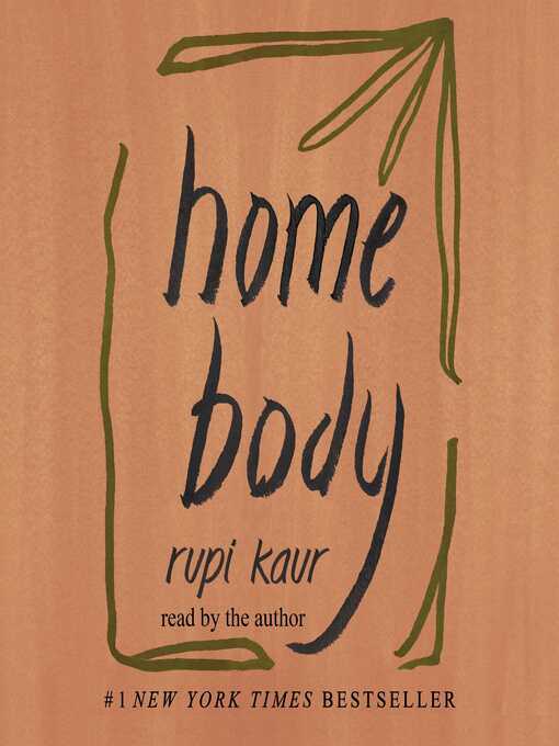 Title details for Home Body by Rupi Kaur - Available